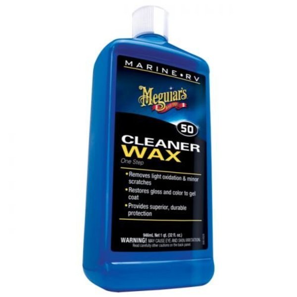 Meguiars Wax Liquid, 32 Ounce Bottle M5032